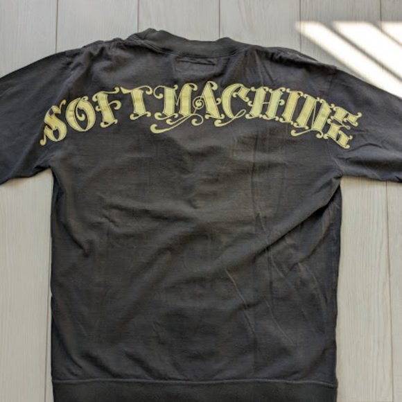 Soft machine (Cardigan) - Picture 3 of 5